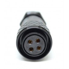 Роз'єм Weipu SA2010/S4 кабельна розетка