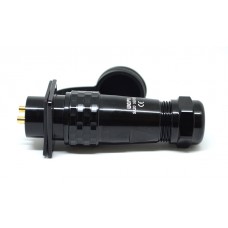 Роз'єм Weipu SA2010/S4 кабельна розетка