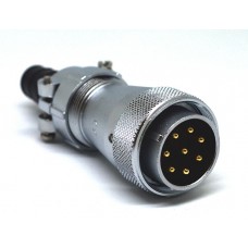 Роз'єм WF28J8TI1 кабельна вилка