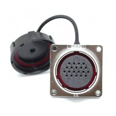 Роз'єм WF28K20Z1 панельна розетка