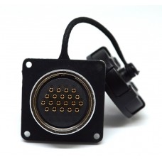 Роз'єм WF28K20Z1 панельна розетка