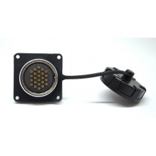 Роз'єм WF28K24Z1 панельна розетка