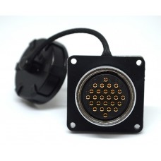 Роз'єм WF28K26Z1 панельна розетка