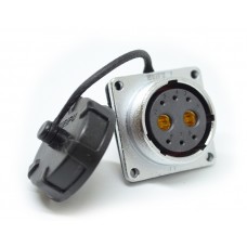 Роз'єм WF28K8BZ1 панельна розетка