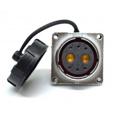 Роз'єм WF28K8BZ1 панельна розетка