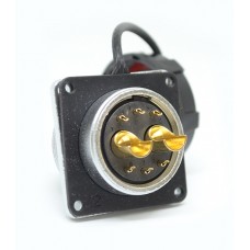 Роз'єм WF28K8BZ1 панельна розетка