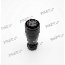 Роз'єм Weipu SA1610/S3 кабельна розетка