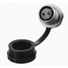 Роз'єм Weipu ST1212/S2 панельна розетка на гайку