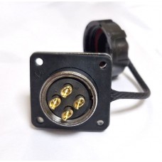 Роз'єм WF20J4Z1 панельна вилка