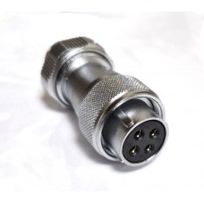 Роз'єм WF20K4TE1 кабельна розетка