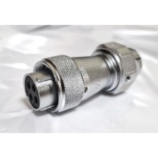 Роз'єм WF20K4TE1 кабельна розетка