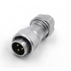 Роз'єм WF20J3TE1 кабельна вилка