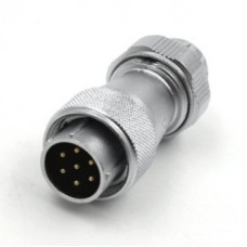 Роз'єм WF20J7TE1 кабельна вилка