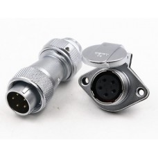 Роз'єм WF20K4ZG1 панельна розетка