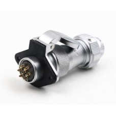 Роз'єм WF20K4ZG1 панельна розетка