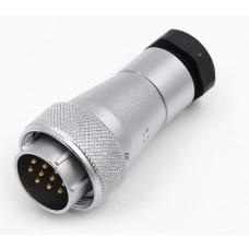 Роз'єм WF24J10TA1 кабельна вилка