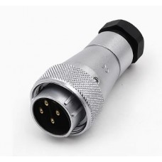 Роз'єм WF24J4TA1 кабельна вилка