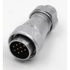 Роз'єм WF24J10TE1 кабельна вилка