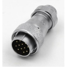 Роз'єм WF24J12TE1 кабельна вилка