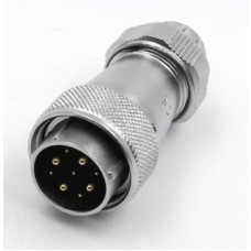 Роз'єм WF24J9TE1 кабельна вилка