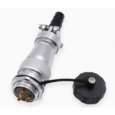 Роз'єм WF24J19TI1 кабельна вилка