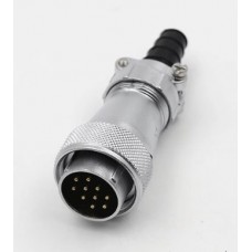 Роз'єм WF24J10TI1 кабельна вилка