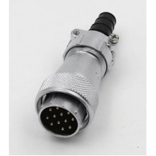 Роз'єм WF24J12TI1 кабельна вилка