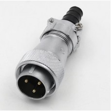 Роз'єм WF24J3TI1 кабельна вилка