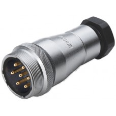 Роз'єм WF24J3ZAB1 міжкабельна вилка