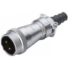 Роз'єм WF24J3ZIB1 міжкабельна вилка