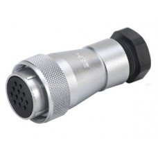 Роз'єм WF24K12TA1 кабельна розетка