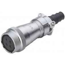 Роз'єм WF24K9ZIB1 міжкабельна розетка