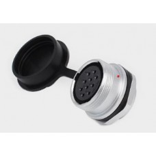 Роз'єм WF24K9ZM1 панельна розетка на гайку