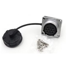 Роз'єм WF24K5Z3 панельна розетка