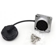 Роз'єм WF24K12Z1 панельна розетка