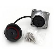 Роз'єм WF24K3Z1 панельна розетка