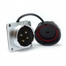 Роз'єм WF28J4Z1 панельна вилка