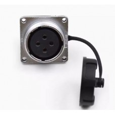 Роз'єм WF28K4Z1 панельна розетка