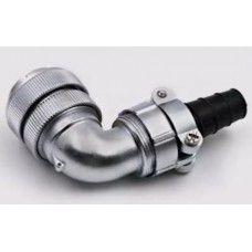 Роз'єм WF28J7TV1 кутова кабельна вилка