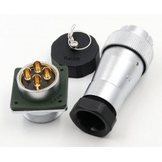 Роз'єм WF32K12Z1 панельна розетка