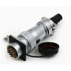 Роз'єм WF32K12Z1 панельна розетка