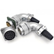 Роз'єм WF32K12Z1 панельна розетка