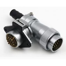 Роз'єм WF32K11ZG1 панельна розетка