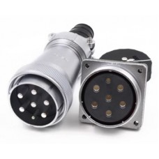 Роз'єм WF55K7Z3 панельна розетка