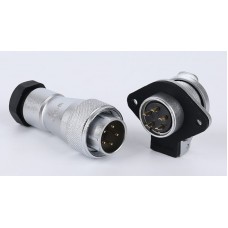 Роз'єм WF16K3ZG1 панельна розетка