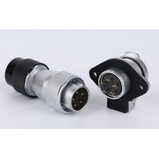 Роз'єм WF16K3ZG1 панельна розетка