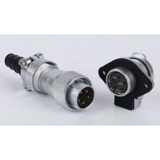 Роз'єм WF16K3ZG1 панельна розетка