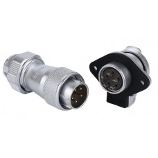 Роз'єм WF16K3ZG1 панельна розетка