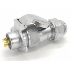 Роз'єм WF16K3ZG1 панельна розетка