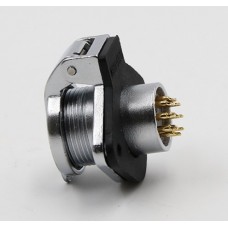 Роз'єм WF16K3ZG1 панельна розетка